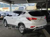 2016 Hyundai Santa Fe