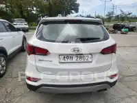 2016 Hyundai Santa Fe