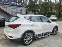 2016 Hyundai Santa Fe