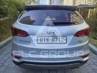 2016 Hyundai Santa Fe
