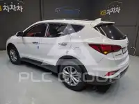 2016 Hyundai Santa Fe
