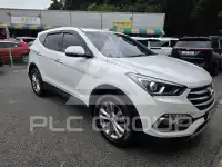 2016 Hyundai Santa Fe