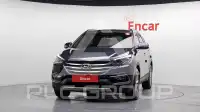 2016 Hyundai Santa Fe
