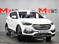 2016 Hyundai Santa Fe