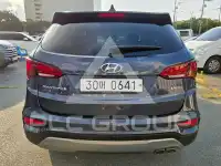 2016 Hyundai Santa Fe