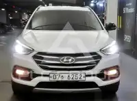 2016 Hyundai Santa Fe
