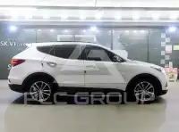 2016 Hyundai Santa Fe