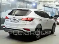 2016 Hyundai Santa Fe