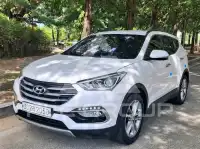 2016 Hyundai Santa Fe