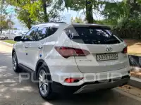 2016 Hyundai Santa Fe