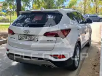 2016 Hyundai Santa Fe