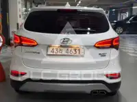 2016 Hyundai Santa Fe