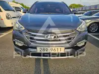2016 Hyundai Santa Fe