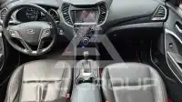2016 Hyundai Santa Fe