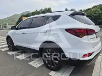 2016 Hyundai Santa Fe