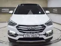2016 Hyundai Santa Fe