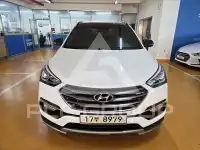2016 Hyundai Santa Fe
