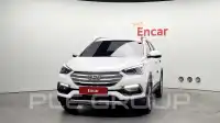 2016 Hyundai Santa Fe