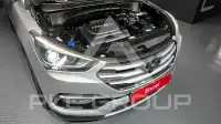 2016 Hyundai Santa Fe