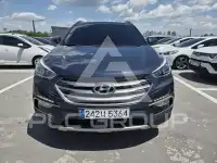 2016 Hyundai Santa Fe