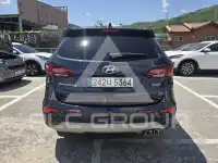 2016 Hyundai Santa Fe