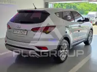 2016 Hyundai Santa Fe