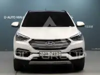 2016 Hyundai Santa Fe