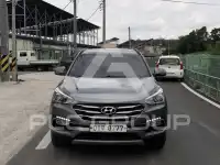 2016 Hyundai Santa Fe