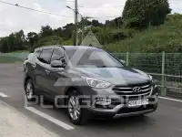 2016 Hyundai Santa Fe