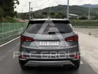 2016 Hyundai Santa Fe