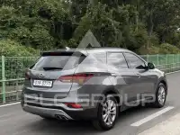 2016 Hyundai Santa Fe