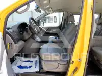 2016 Hyundai Starex