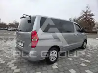 2016 Hyundai Starex