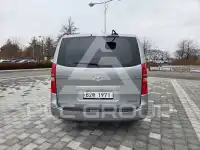 2016 Hyundai Starex