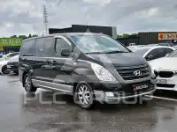 2016 Hyundai Starex