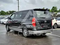 2016 Hyundai Starex