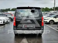 2016 Hyundai Starex