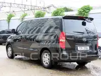 2016 Hyundai Starex