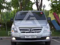 2016 Hyundai Starex