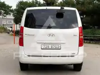 2016 Hyundai Starex