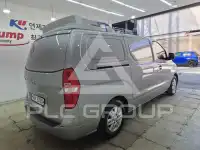 2016 Hyundai Starex