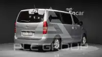 2016 Hyundai Starex