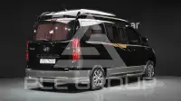 2016 Hyundai Starex