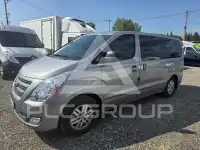 2016 Hyundai Starex