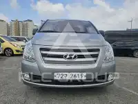 2016 Hyundai Starex