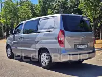 2016 Hyundai Starex
