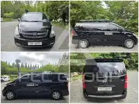 2016 Hyundai Starex