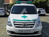 2016 Hyundai Starex