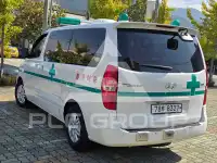 2016 Hyundai Starex
