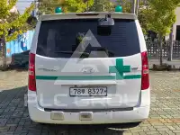 2016 Hyundai Starex
